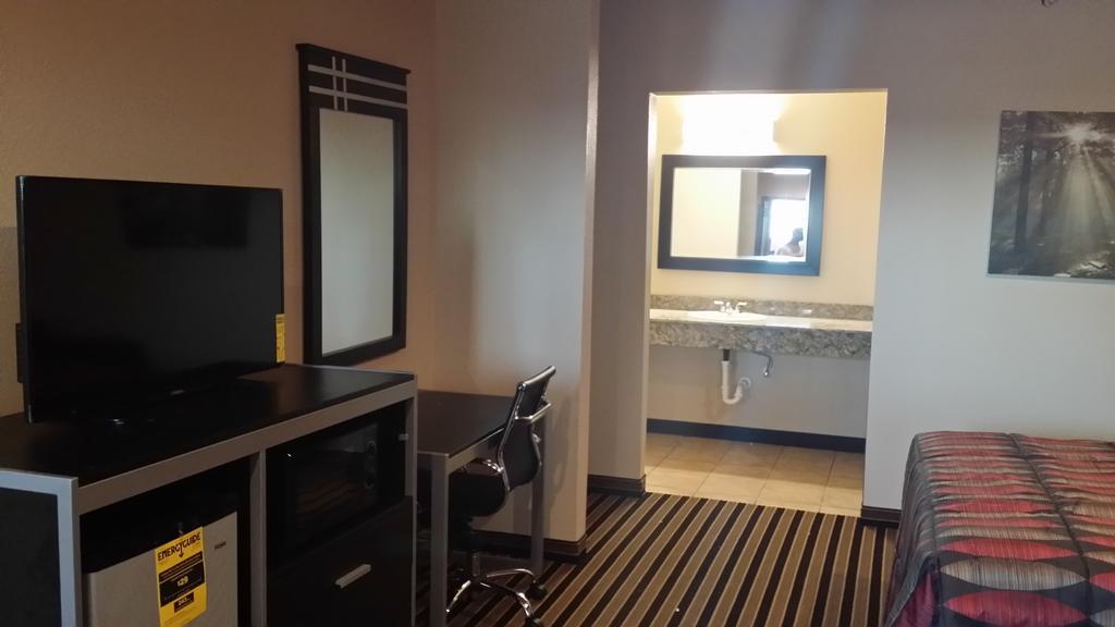 Texan Inn&Suites Tilden Zimmer foto