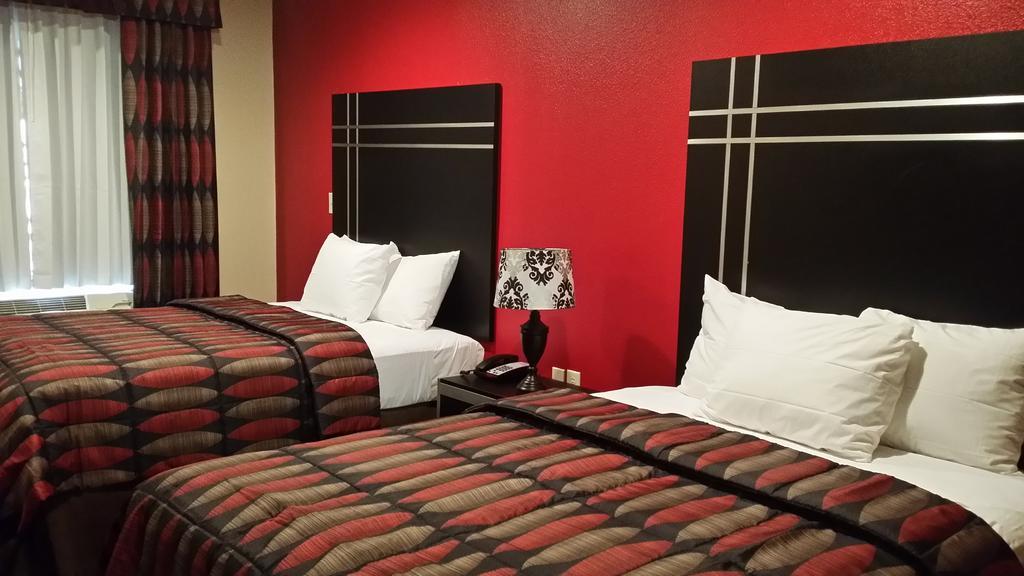 Texan Inn&Suites Tilden Zimmer foto