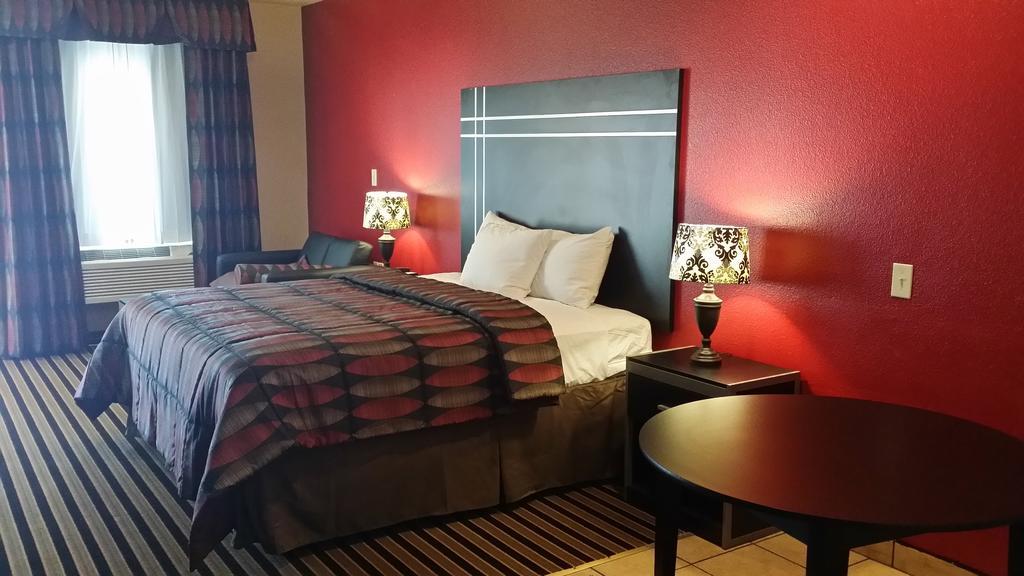 Texan Inn&Suites Tilden Zimmer foto